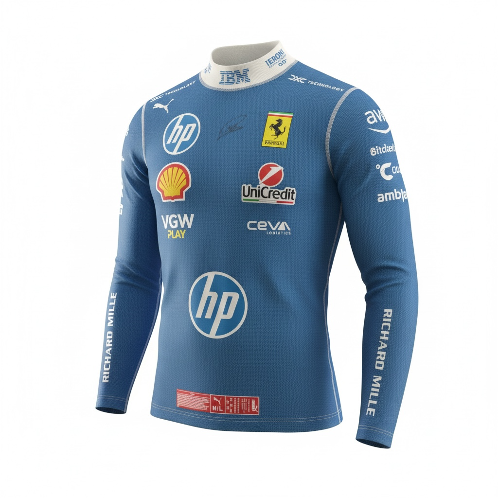 Match-Worn & Race-Used Items