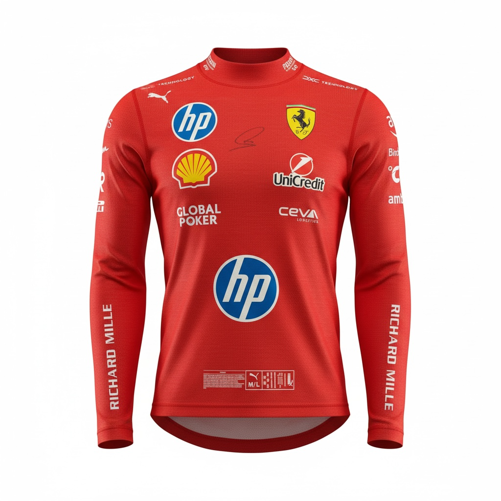 Lewis Hamilton Las Vegas GP Nomex