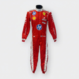 Lewis Hamilton Signed 2026 Scuderia Ferrari Suit
