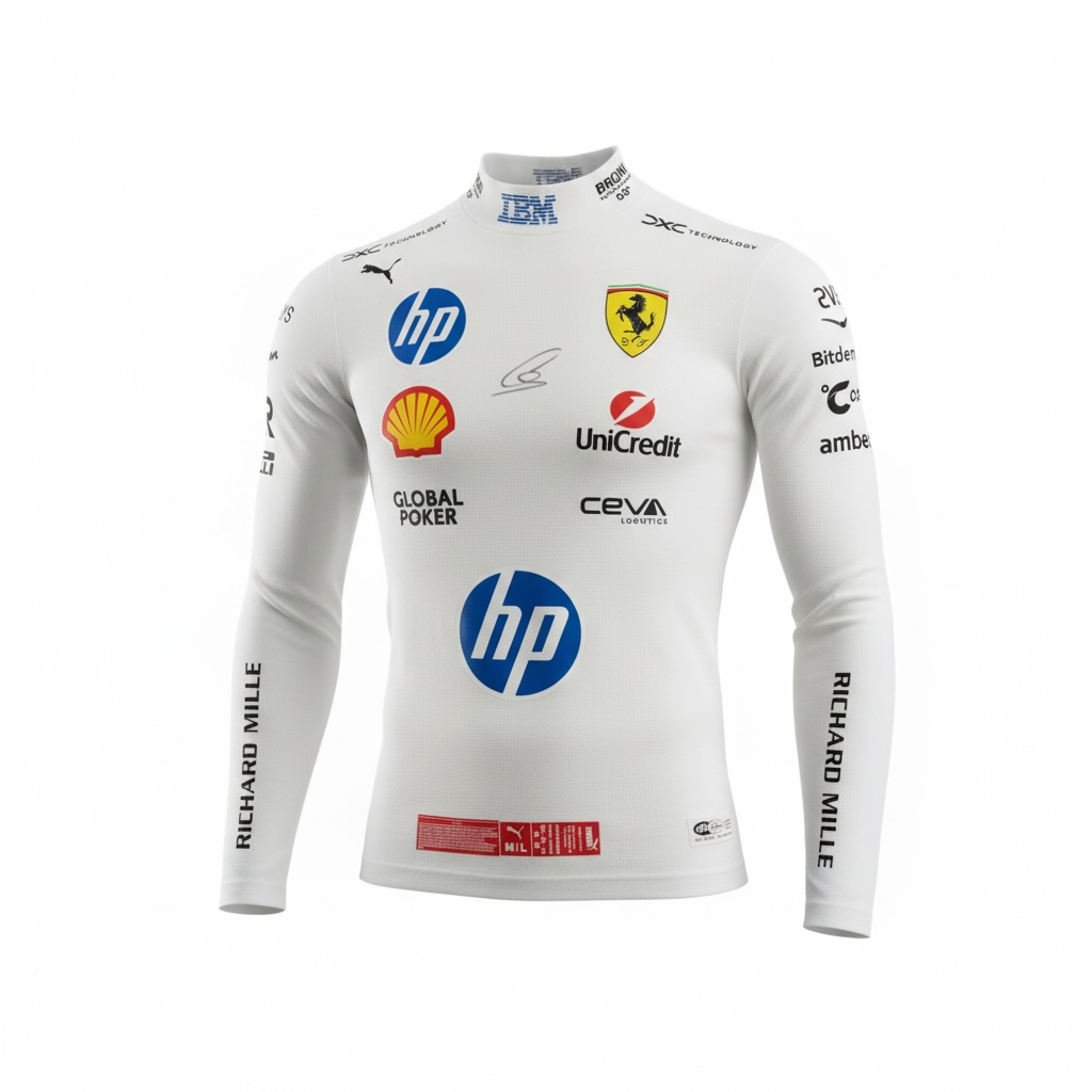 Lewis Hamilton 2025 Miami GP Nomex