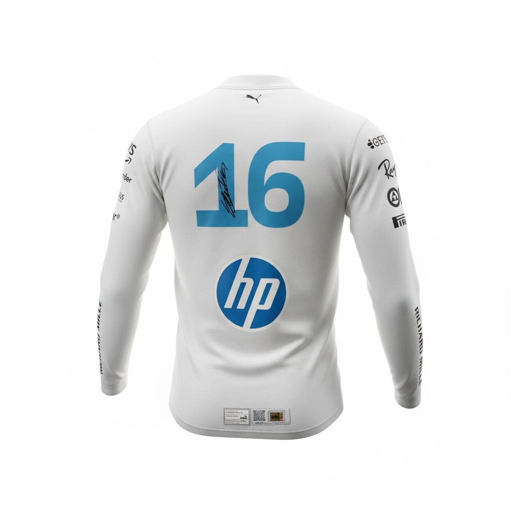 Charles Leclerc Monaco GP Nomex