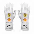 Charles Leclerc Used & Signed Miami GP Gloves