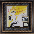 Christian Dior Signed Display