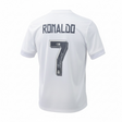 Cristiano Ronaldo Signed 2015–16 Real Madrid Home Shirt